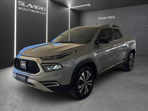 FIAT TORO 2.0 16V TURBO DIESEL VOLCANO 4WD AT9